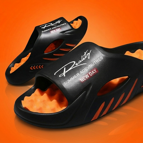 Anti-Slip Massage Slides Indoor Outdoor